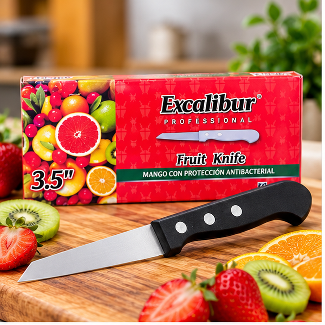 CUCHILLO EXCALIBIR 3" (12)