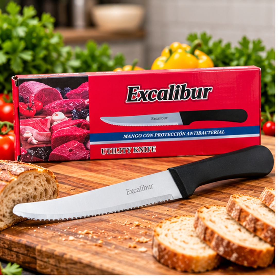 CUCHILLO EXCALIBUR  SIERRA
