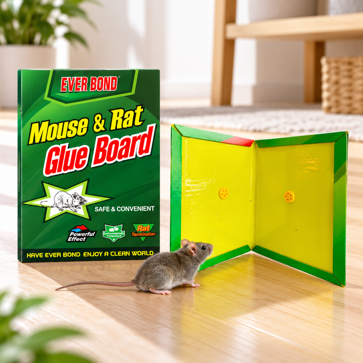 PEGA RATA CARTON GR/96G (BQ-001)