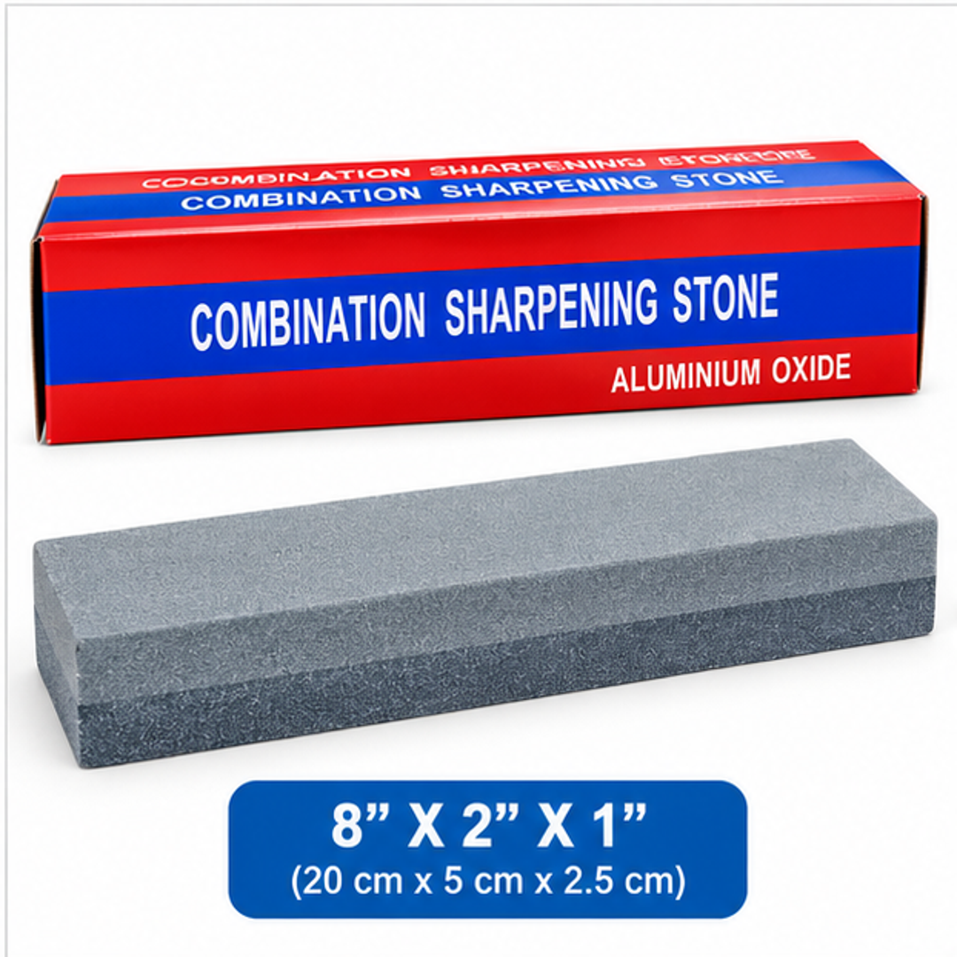 PIEDRA DE AFILAR GRANDE 8"(DL-27295)