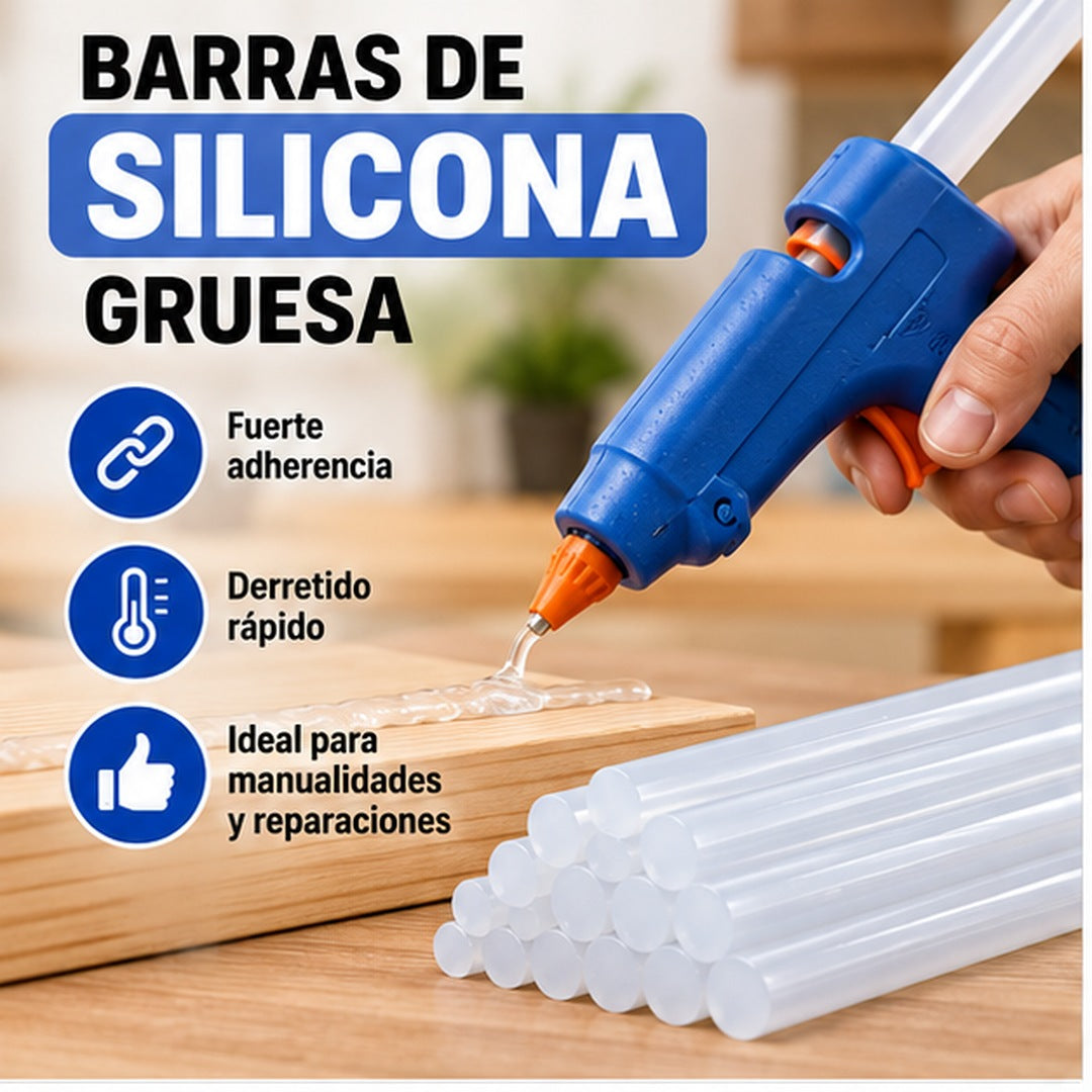 SILICONA GRUESA 700 GMS(28