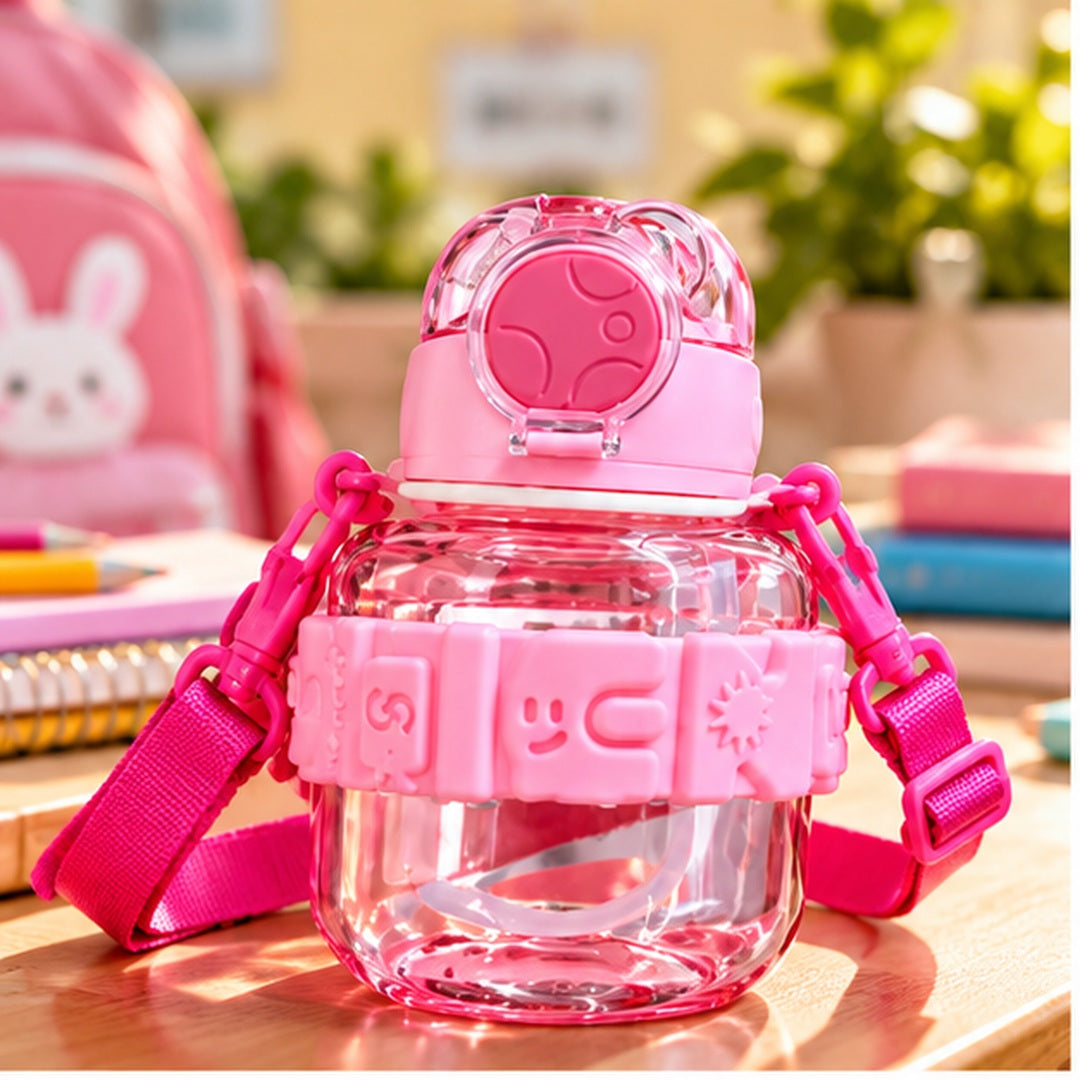 TERMO BOTELLA TIRA PLASTICA