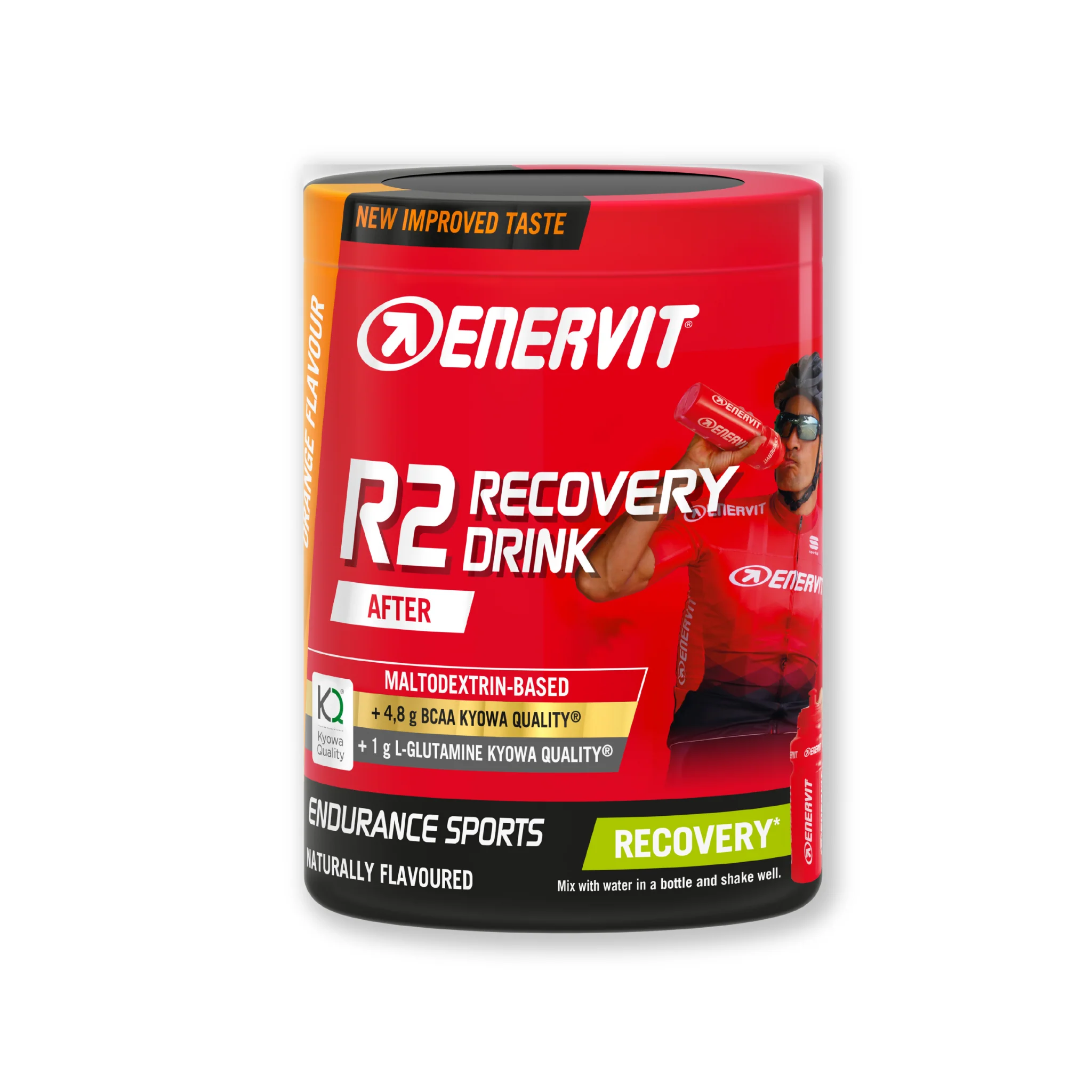 Bebida de Recuperación Enervit R2