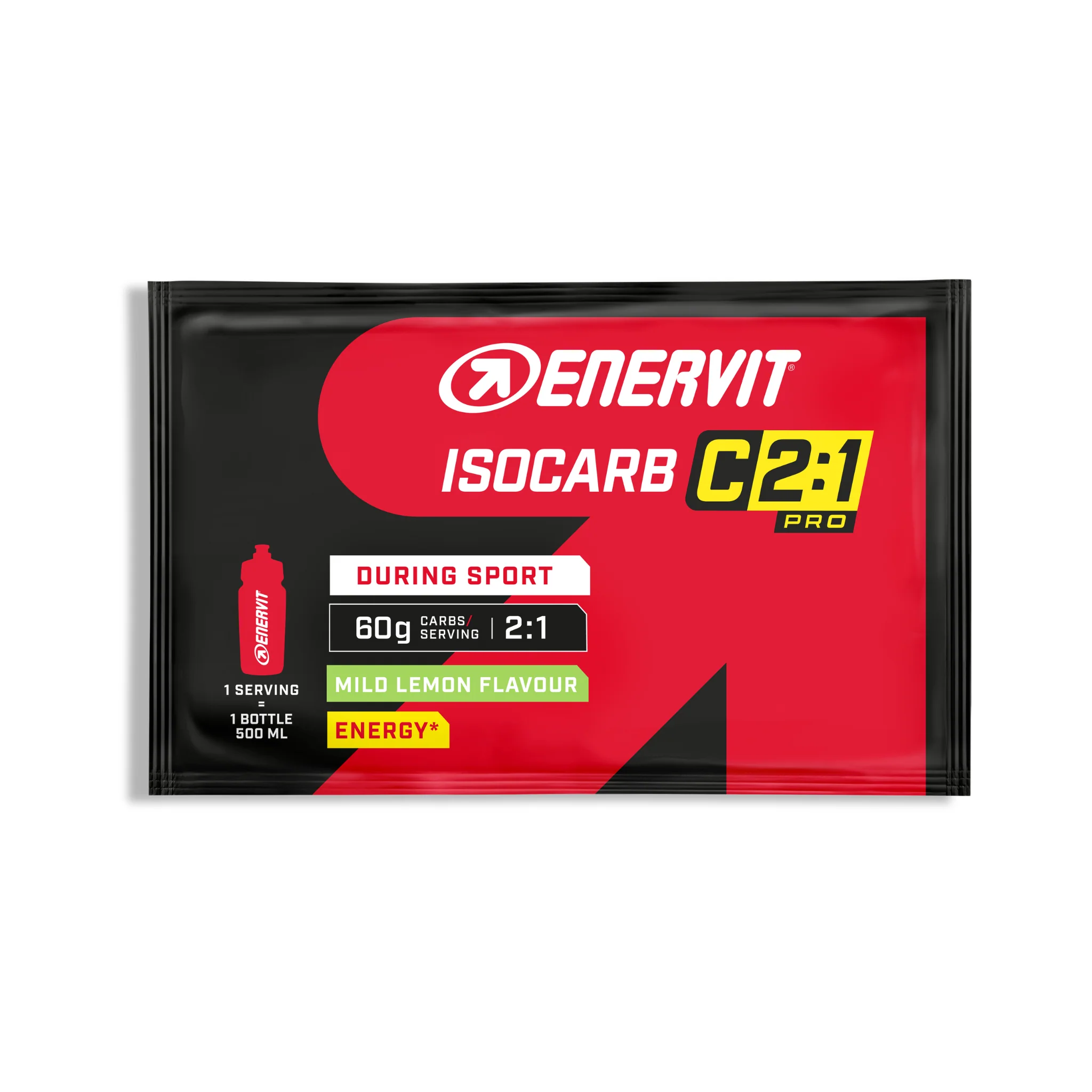Bebida Isotónica ISOCARB C2:1 PRO