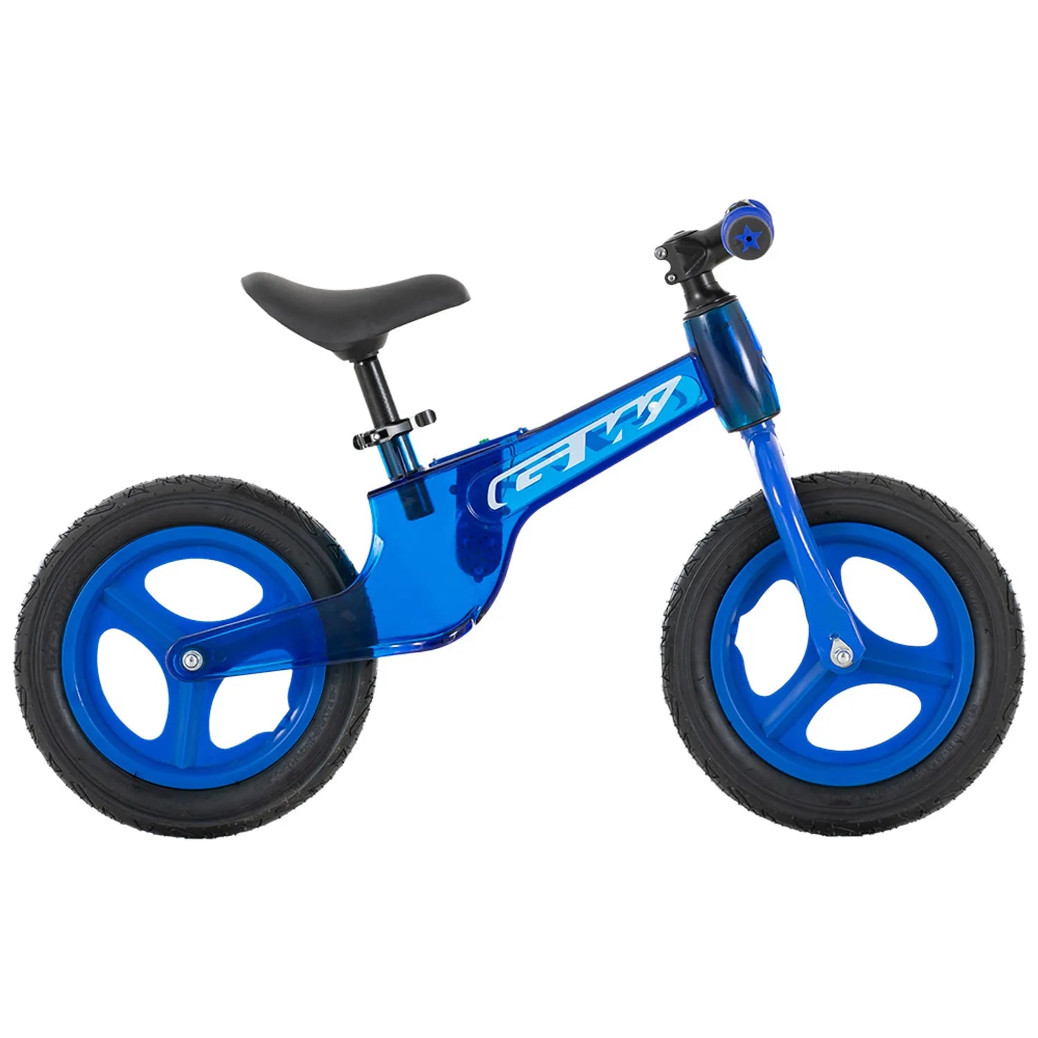 BICICLETA GW IMPULSO PUSHBIKE FIREFLY PLASTICO RIN12 Azul