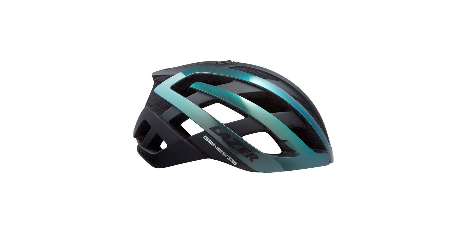 Casco De Ruta Genesis Blue Haze Edicion Especial Sin Mips Talla M
