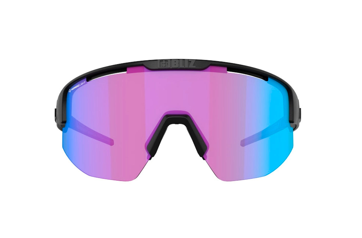 Gafas Deportivas Bliz Active Matrix Ciclismo Mtb Ruta Purpura Unisex
