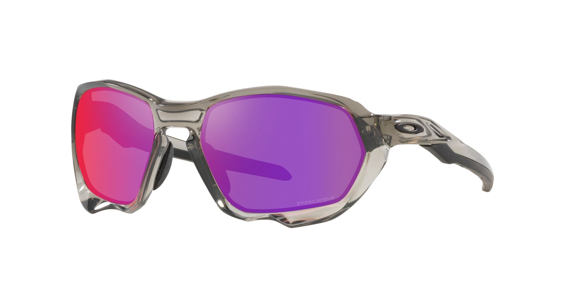 Gafas Deportivas Oakley Plasma Gris Prizm Lentes Sol Ciclismo