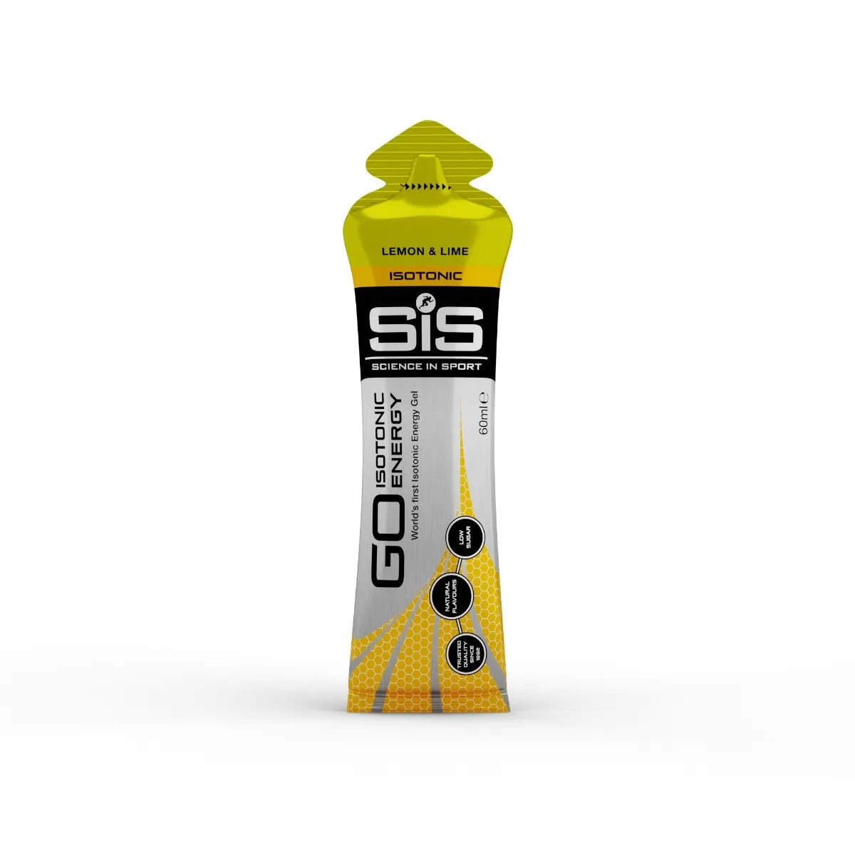 Gel GO Energy Isotónico (Lima Limón)