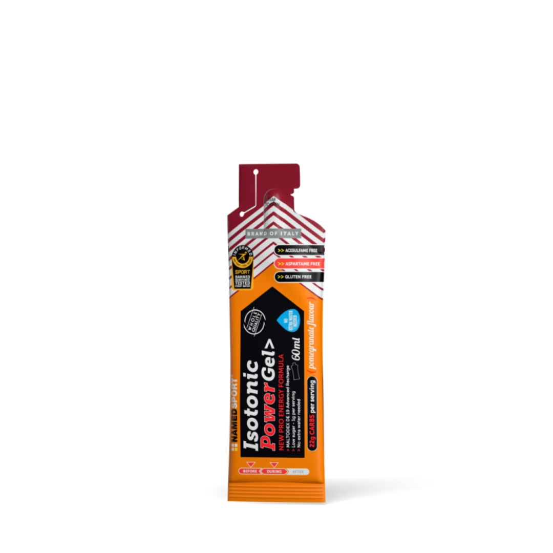 Gel Isotónico Power - 60ml (Granada)