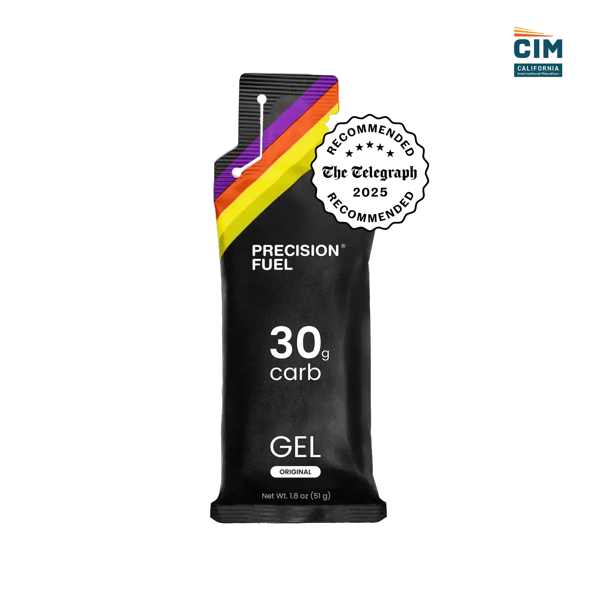 Gel Precision Fuel 30g