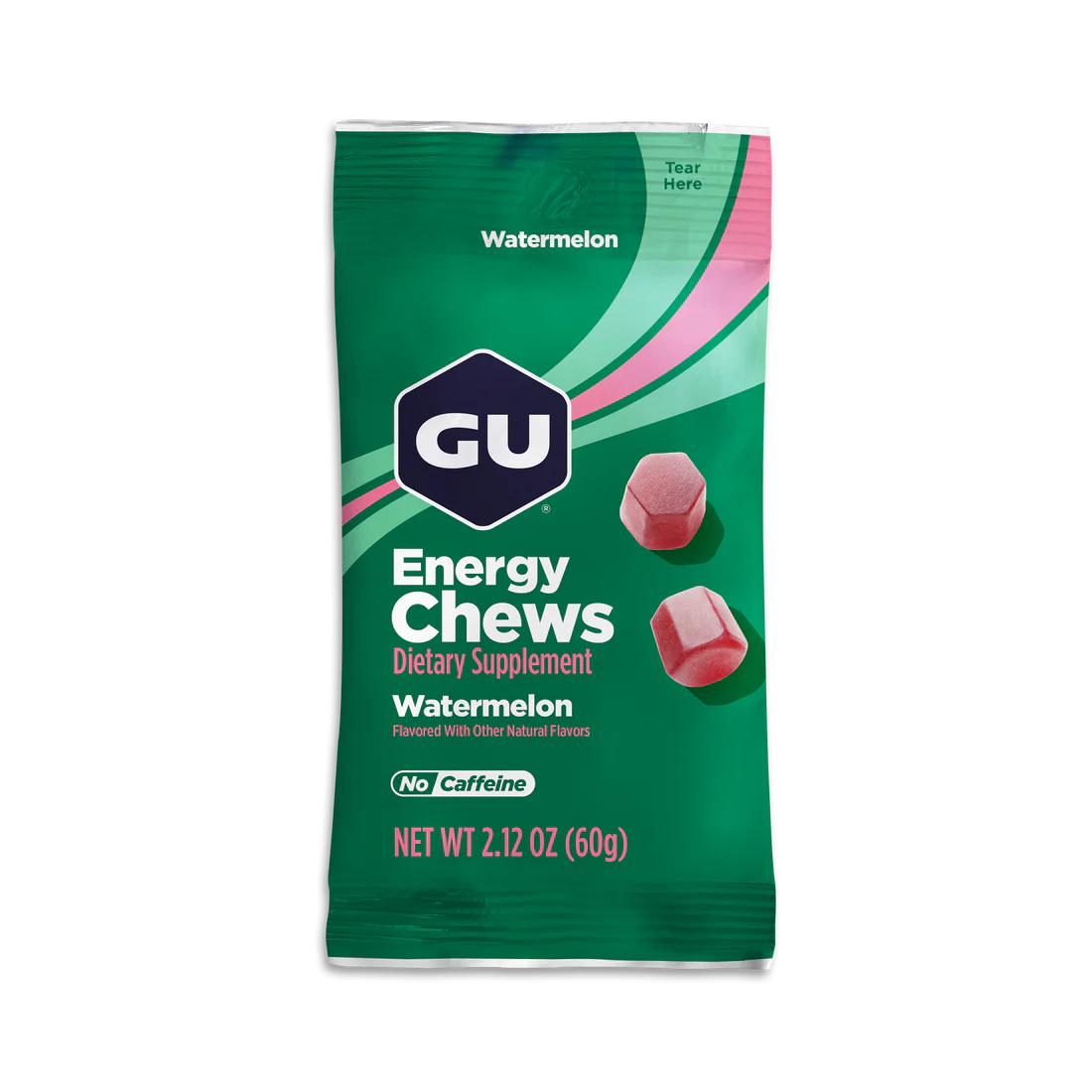 Gomitas Energéticas GU (Sandía)