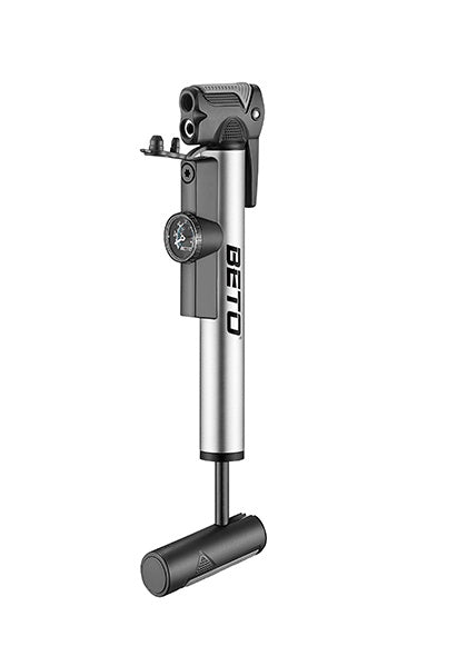Inflador Beto Manometro Aluminio 80Psi CLD036G Desvare Oferta