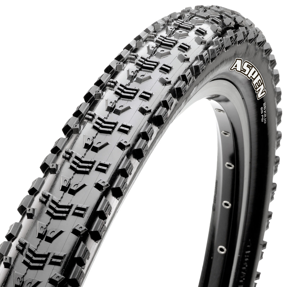 Llanta Mtb Maxxis Aspen 29x2.25 Negra Ciclismo Montaña Enduro