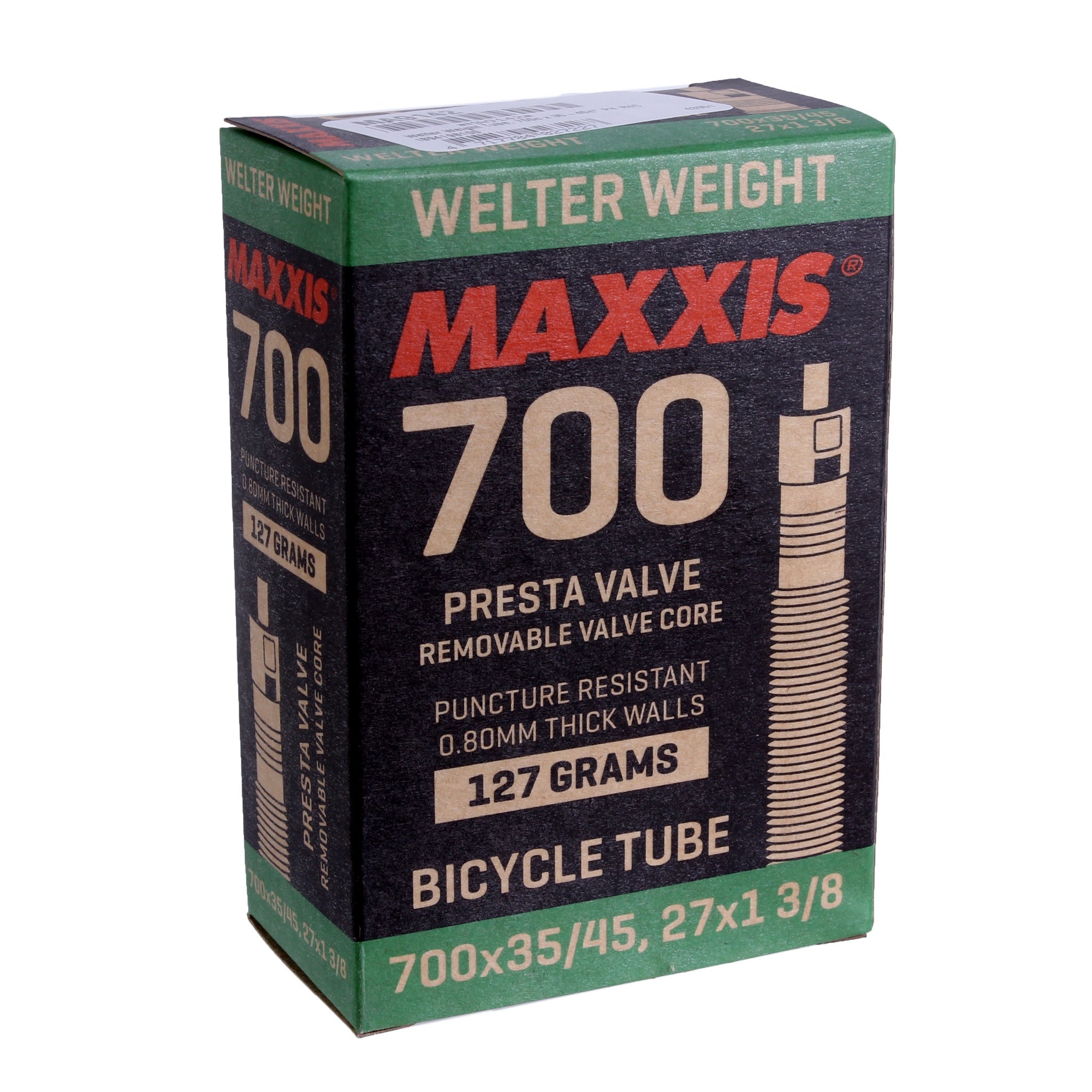 Neumatico Maxxis 700x35/45 27x1 3/8 Ciclismo Bicicleta