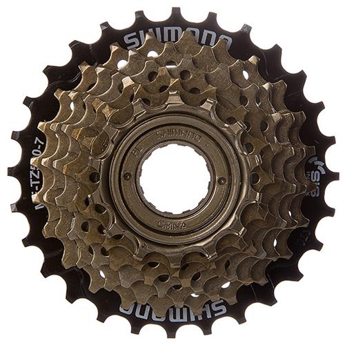 Pacha Shimano Tourney Tz-500 7vel 14-28 Rosca