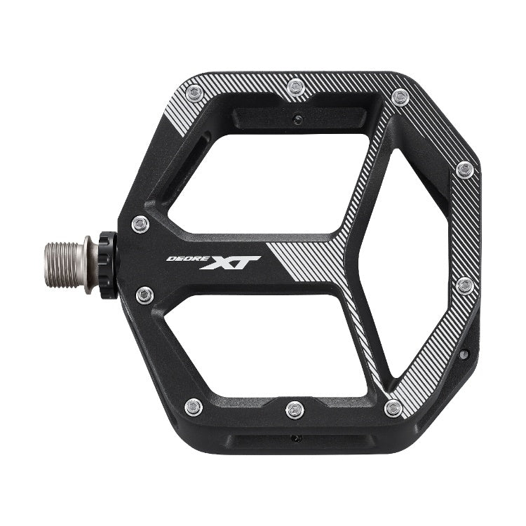 Pedales Deore Xt Pd-M8140 Plano Plataforma Ciclismo Mtb