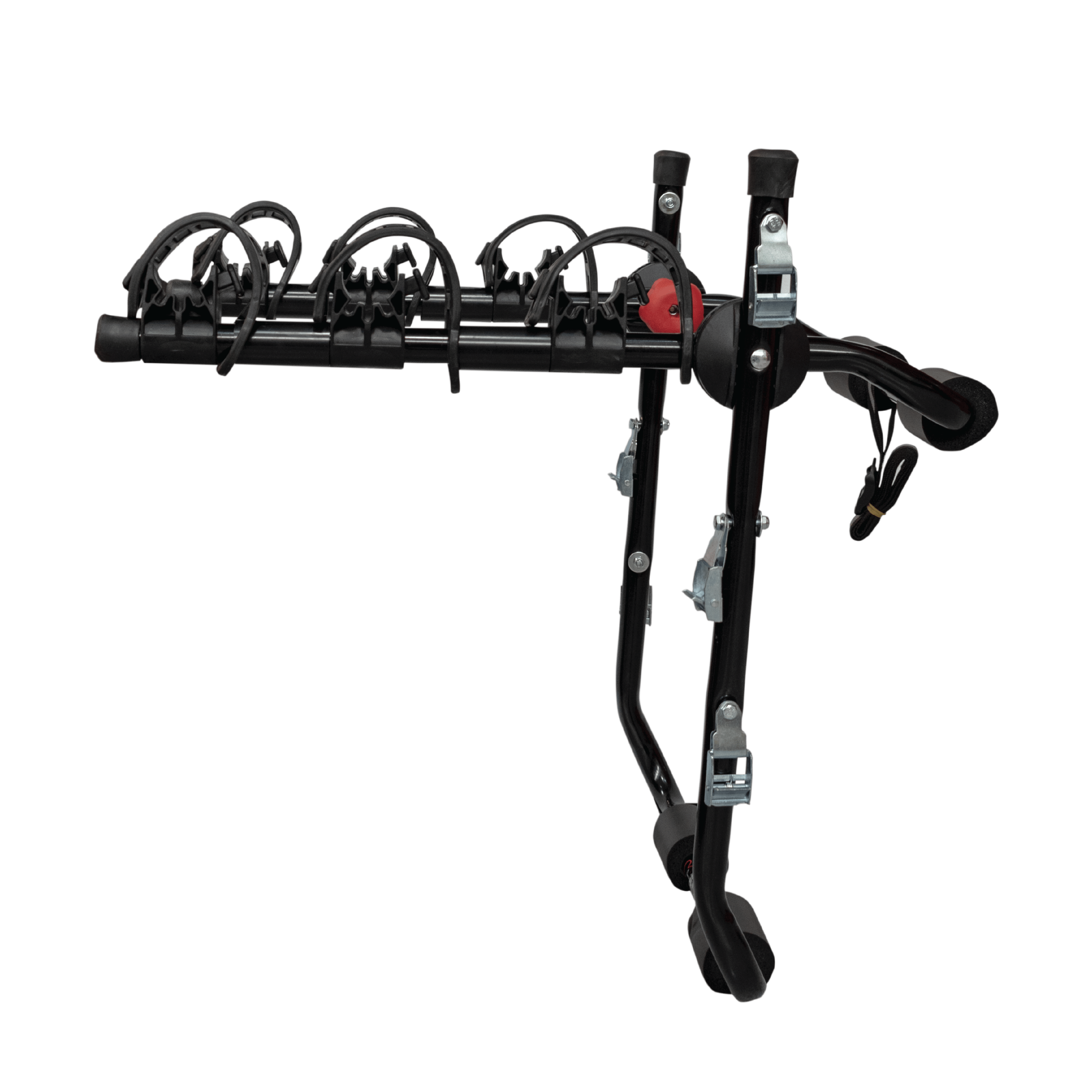 Portabicicletas Cliff Kanguro 3 Bike Ciclismo Negro
