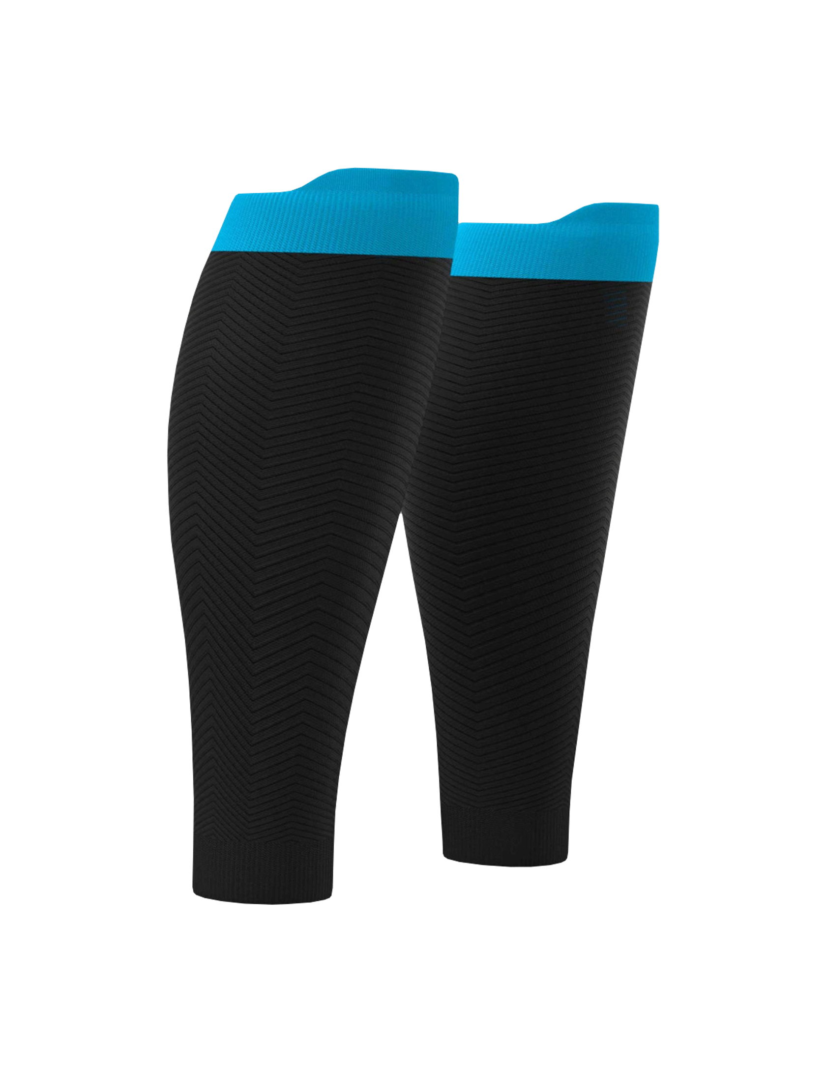 R2 Oxygen calf sleeves black