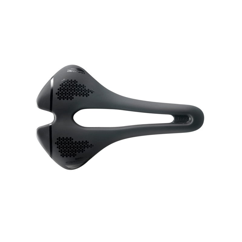 SAN MARCO Sillín de bicicleta ASPIDE SHORT OPEN-FIT DYNAMIC WIDE