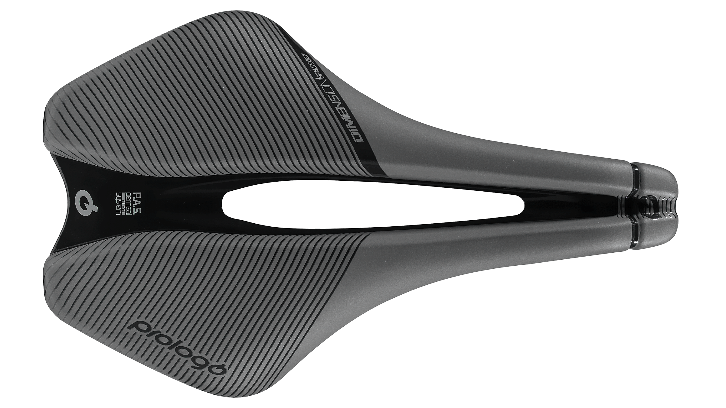 Sillin Galapago prologo dimension Space t4.0 Cromolio 153mm Negro Ciclismo Mtb Ruta