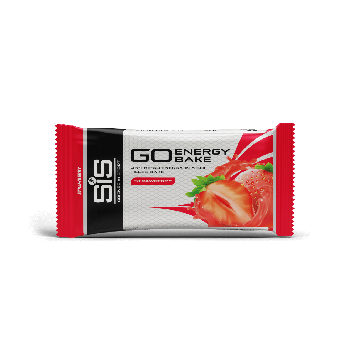 SiS GO Energy Bake (Fresa)