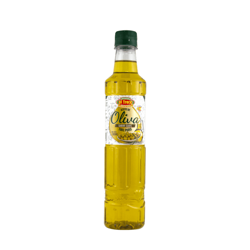 Aceite de Oliva 100% Puro 500ml