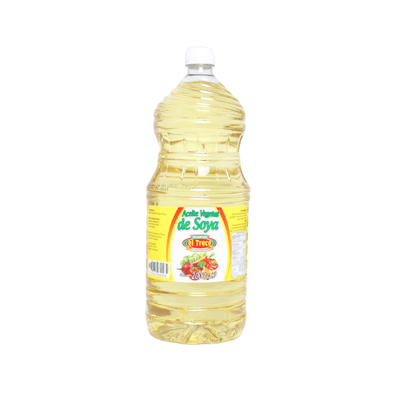 Aceite Vegetal de Soya 2000ml