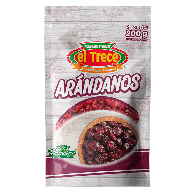 Arándanos