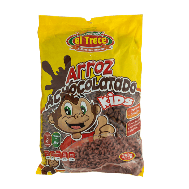 Arroz Achocolatado