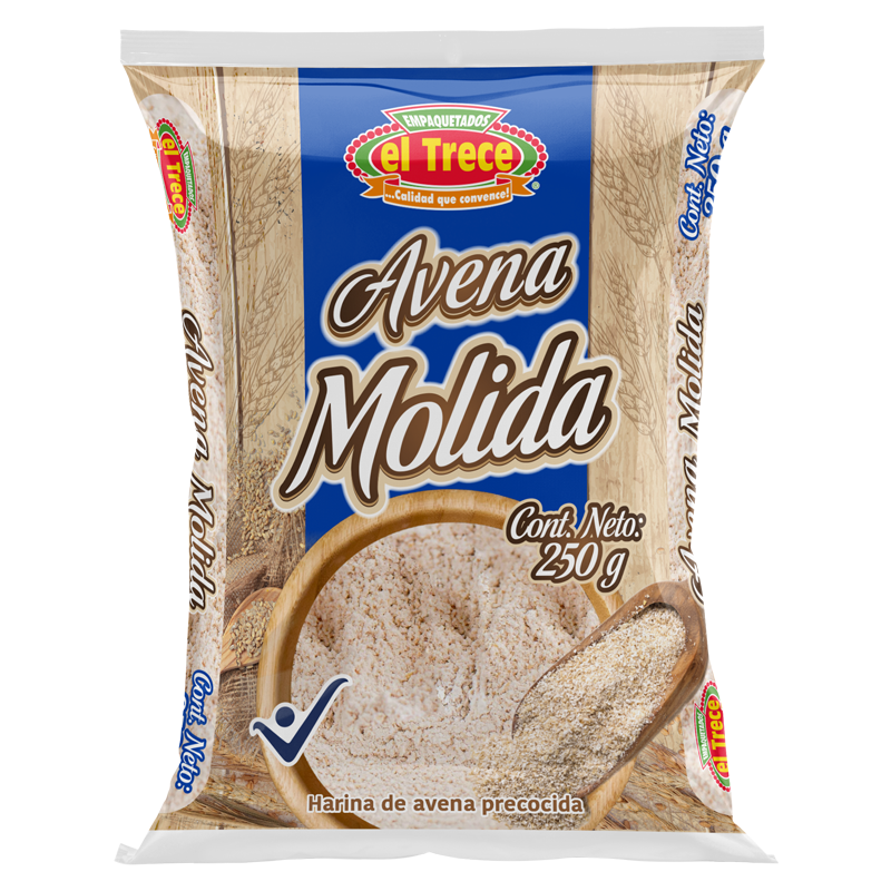 Avena Molida