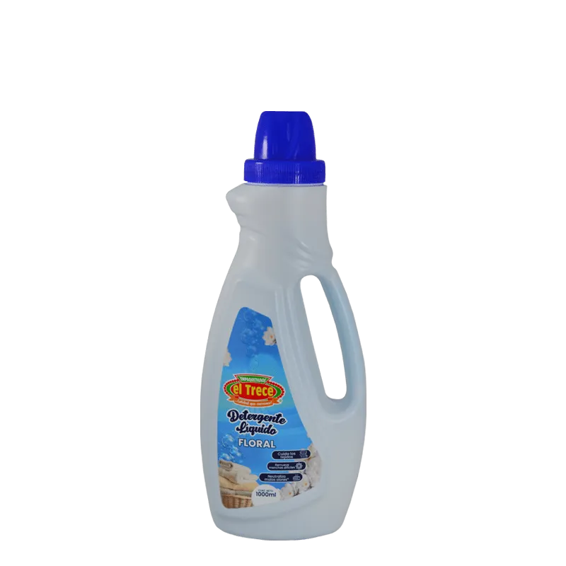 Detergente Liquido Floral 1L