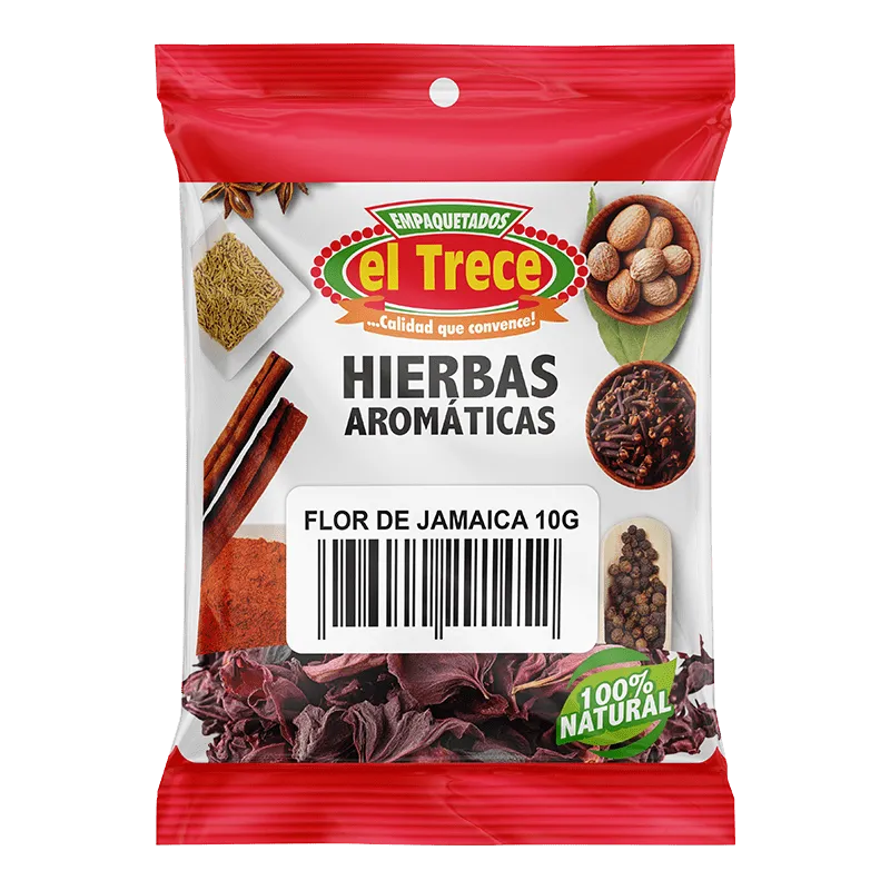 Flor de Jamaica