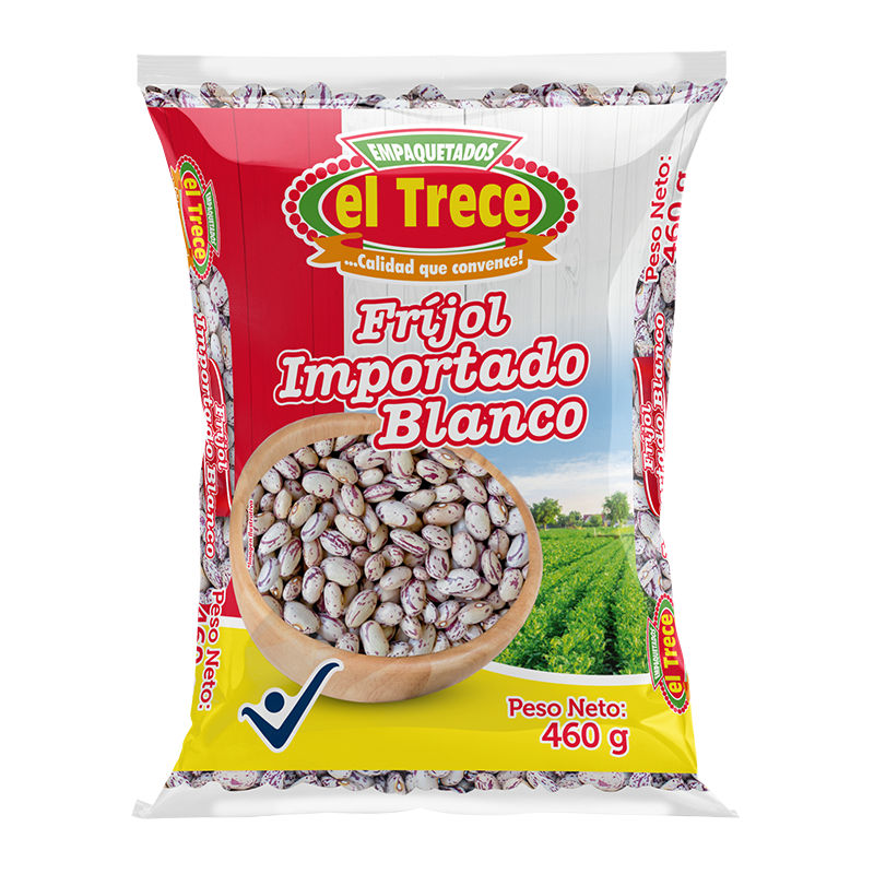 Fríjol Importado Blanco