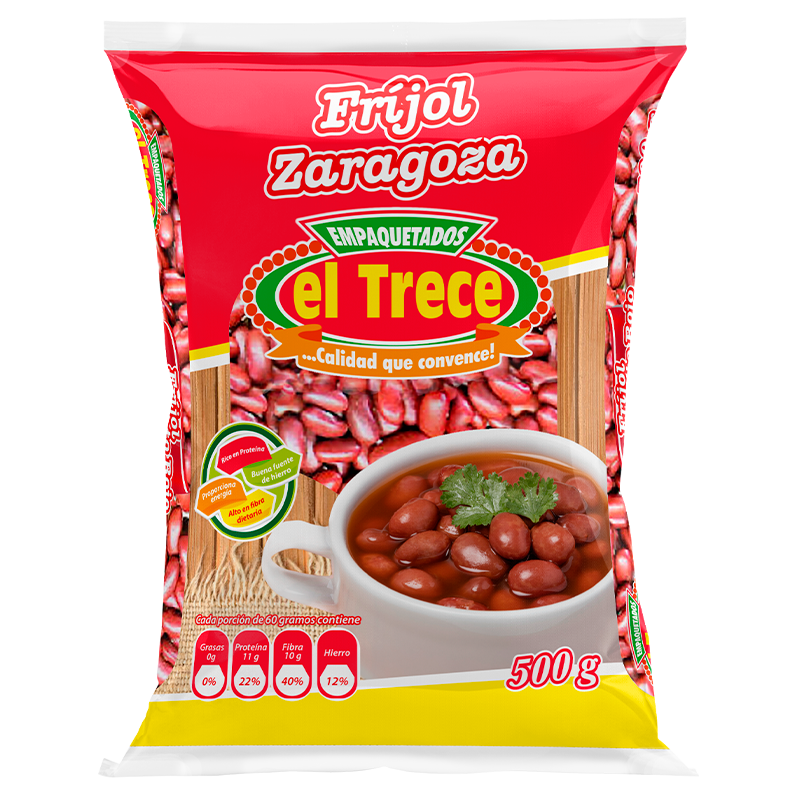 Fríjol Zaragoza