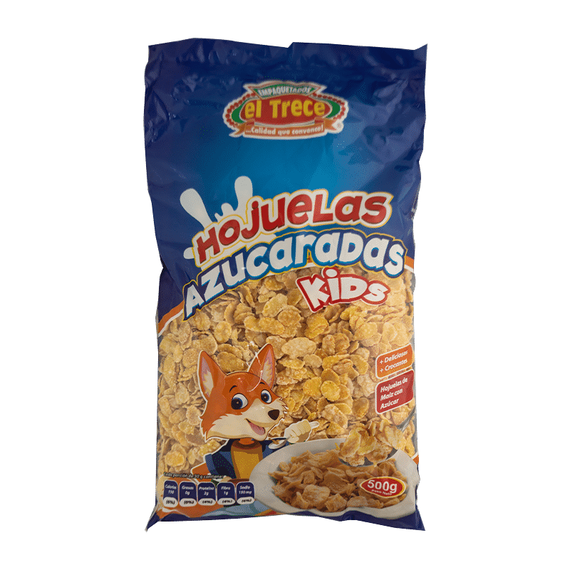 Hojuelas Azucaradas