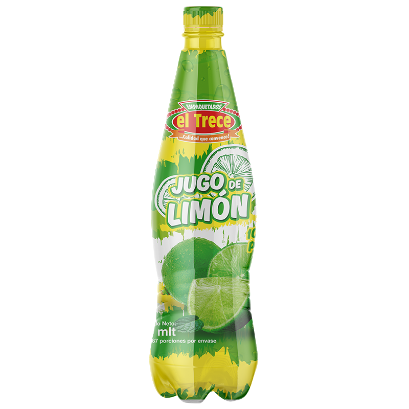 Jugo de Limón