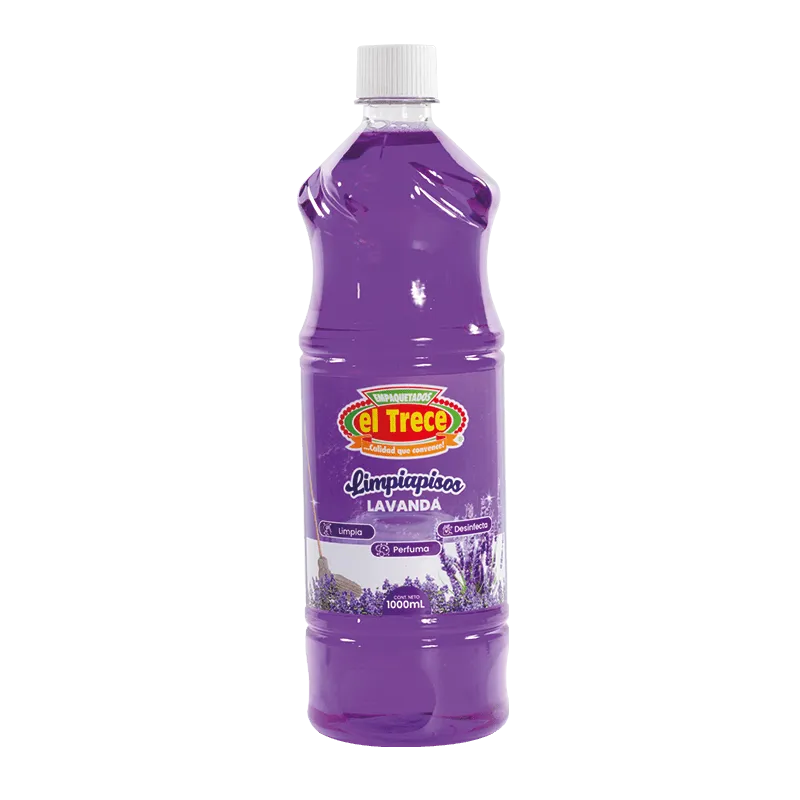 Limpiapisos Lavanda 1L