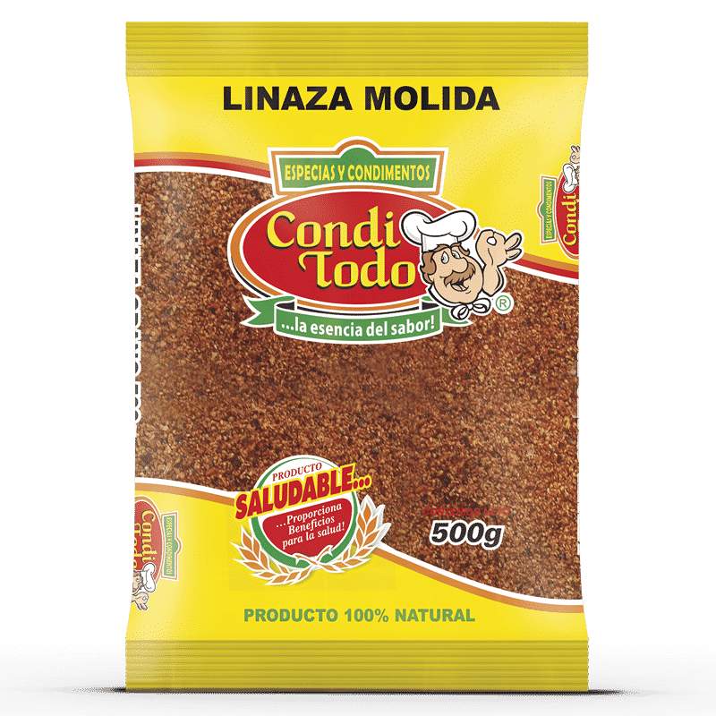 Linaza Molida