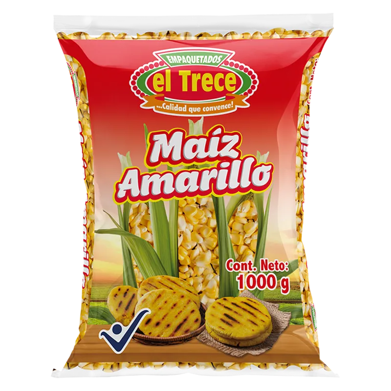 Maíz Amarillo