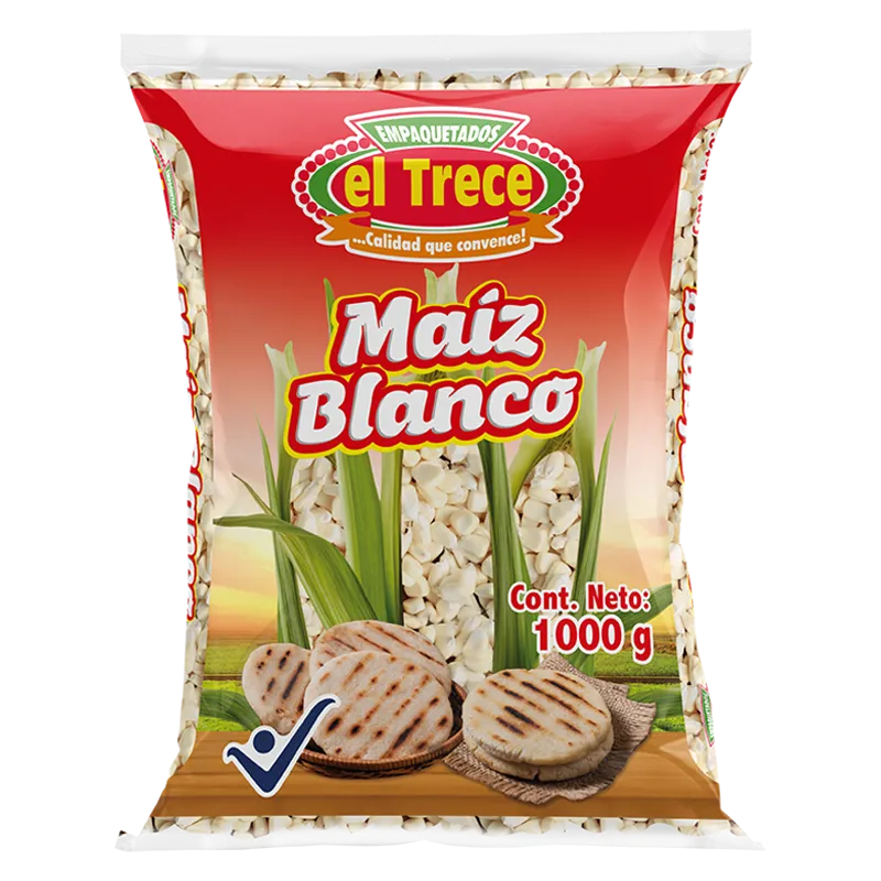Maíz Blanco