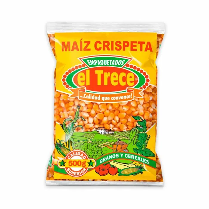 Maíz Crispeta