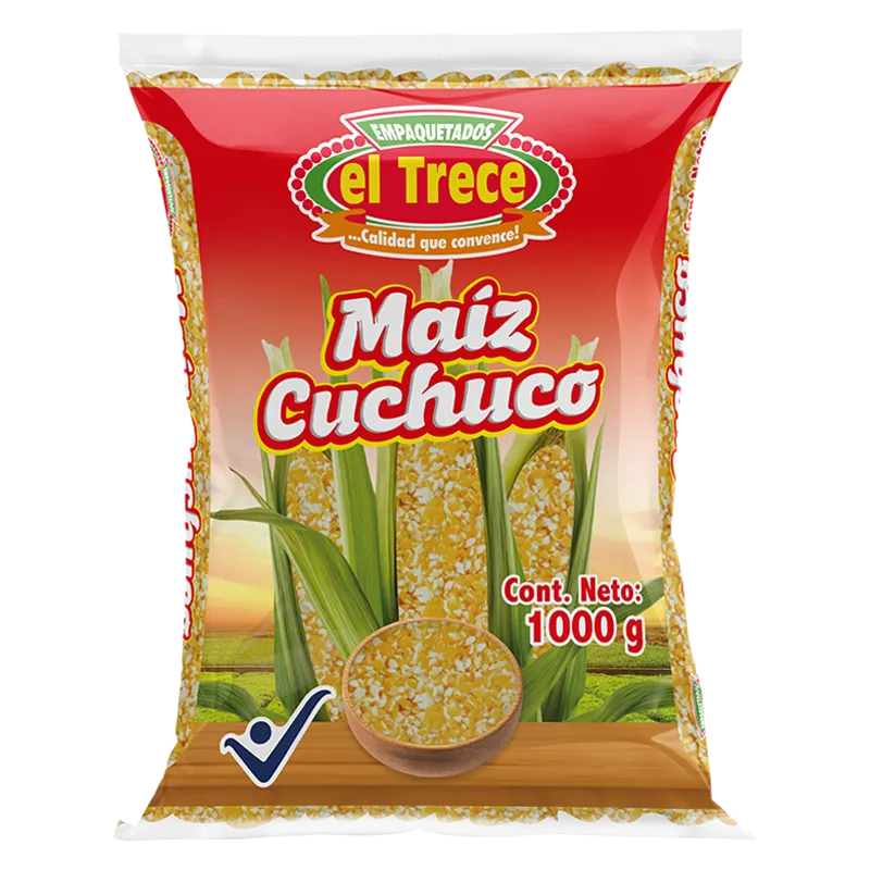 Maíz Cuchuco