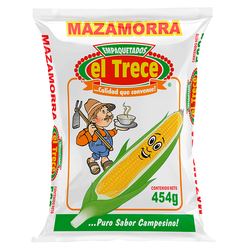 Mazamorra