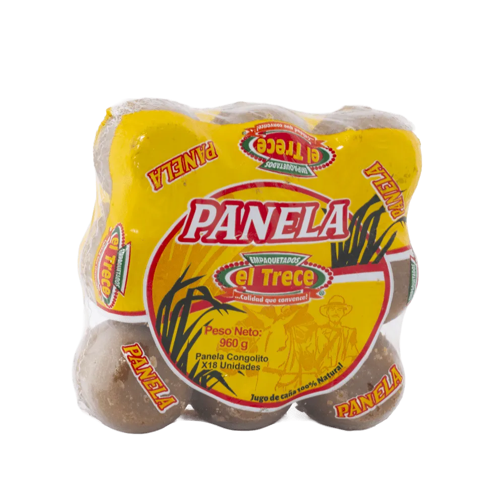 Panela Congolito x18