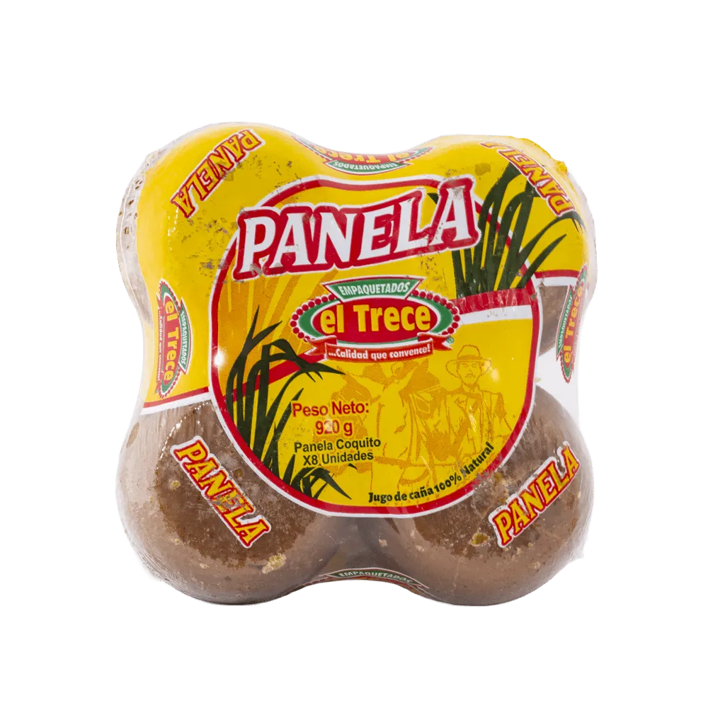 Panela Coquito x8