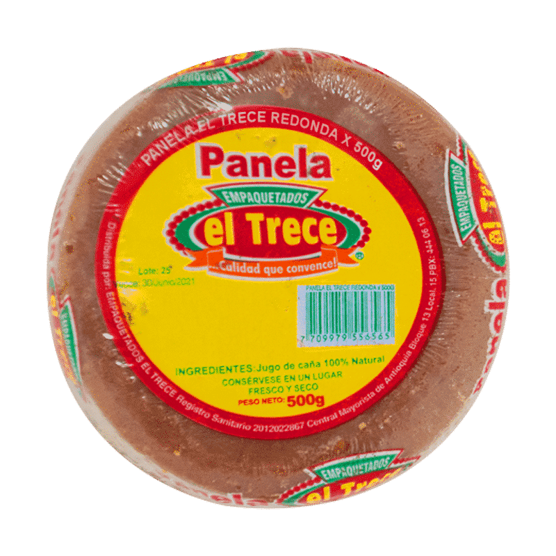 Panela Redonda