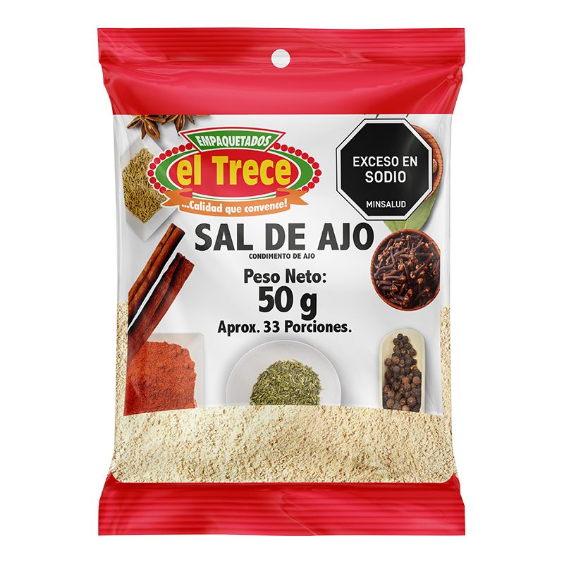 Sal de Ajo
