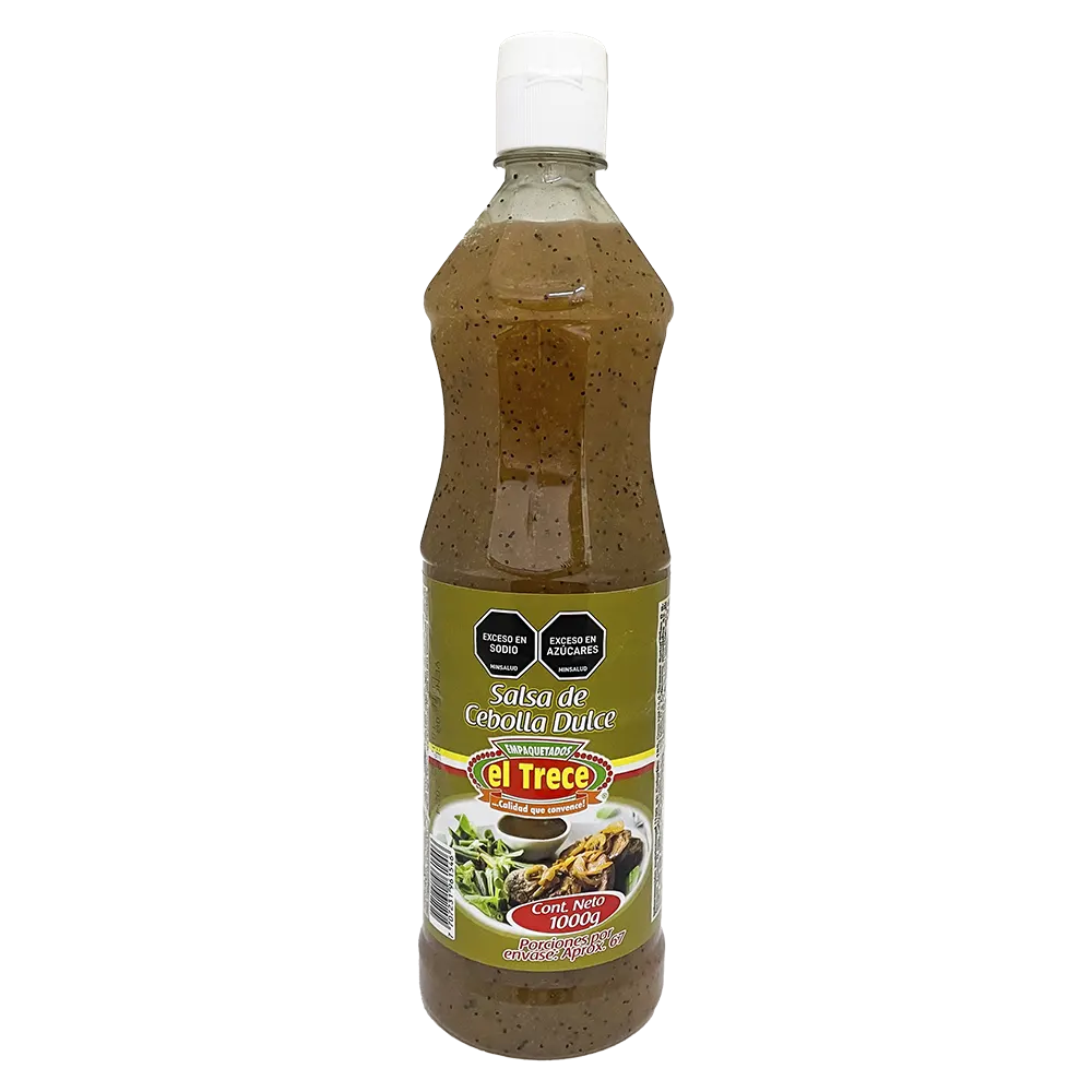 Salsa Cebolla Dulce 1000g