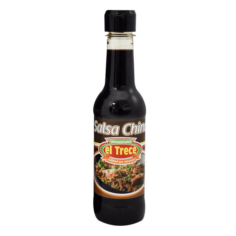 Salsa China